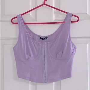 NEW Shein corset style Tank Top